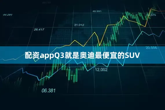 配资appQ3就是奥迪最便宜的SUV