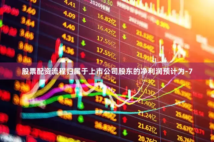 股票配资流程归属于上市公司股东的净利润预计为-7