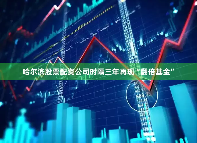哈尔滨股票配资公司时隔三年再现“翻倍基金”